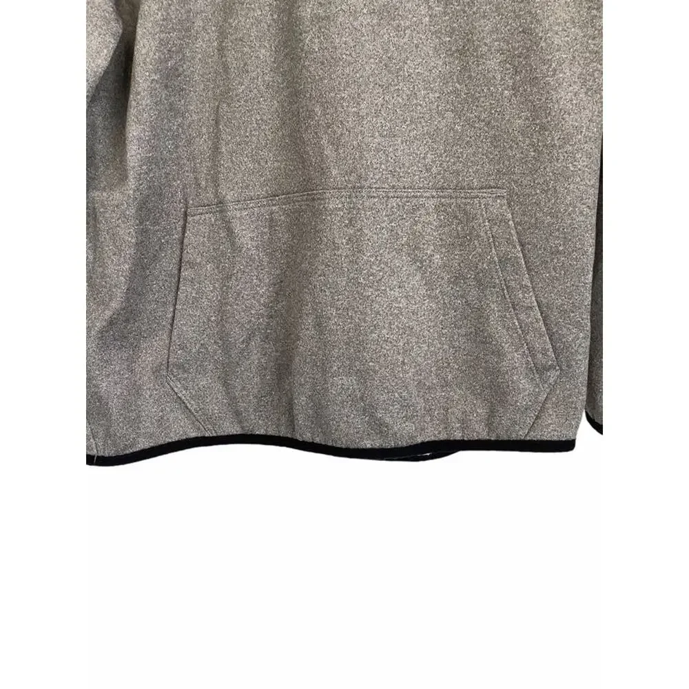 Old Navy Active Boy’s Go-Dry Quarter Zip Sweatshirt Kid’s Youth Size Large 10/12